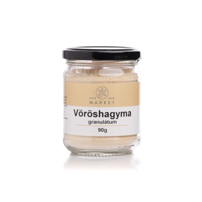 Vöröshagyma granulátum 90 g