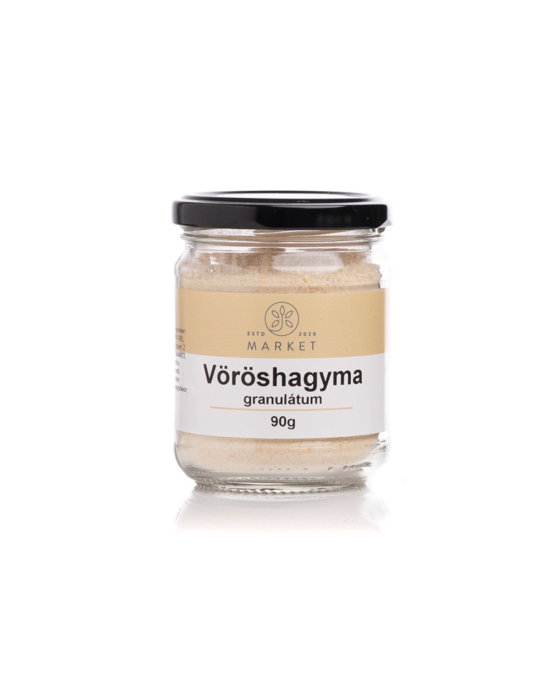 Vöröshagyma granulátum 90 g