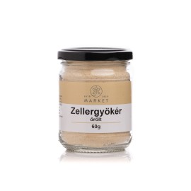 Zellergyökér, őrölt 60g