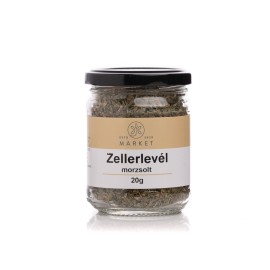 Zellerlevél, morzsolt 20g