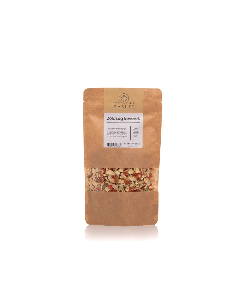 Zöldség keverék 500g