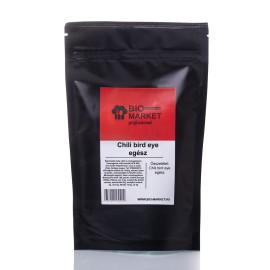 Chili bird's eye, egész 300g