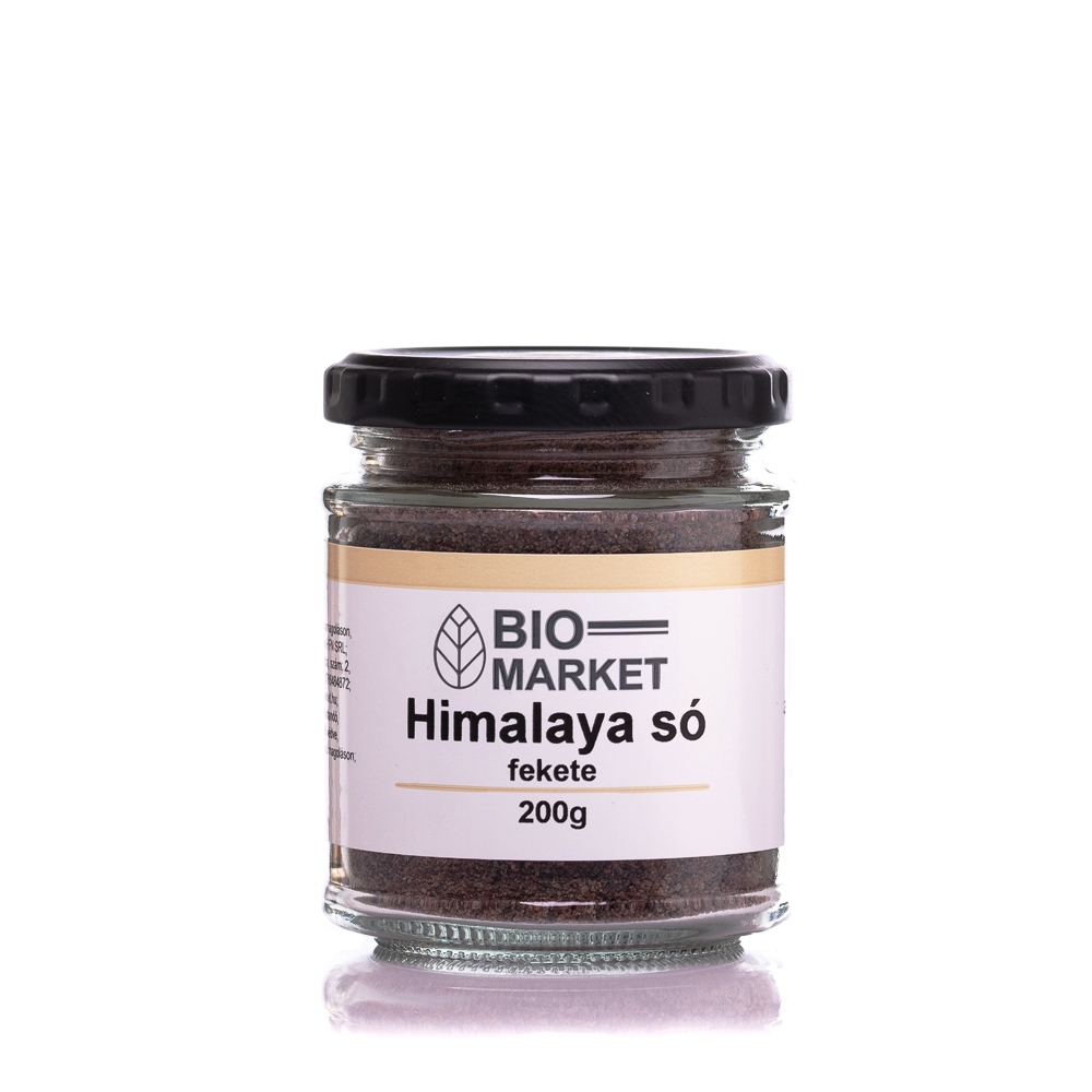 Kala Namak fekete só 200g