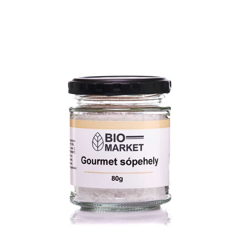 Gourmet pehelysó 80g