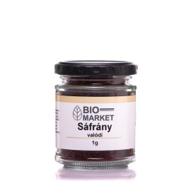 Sáfrány, valódi 1g