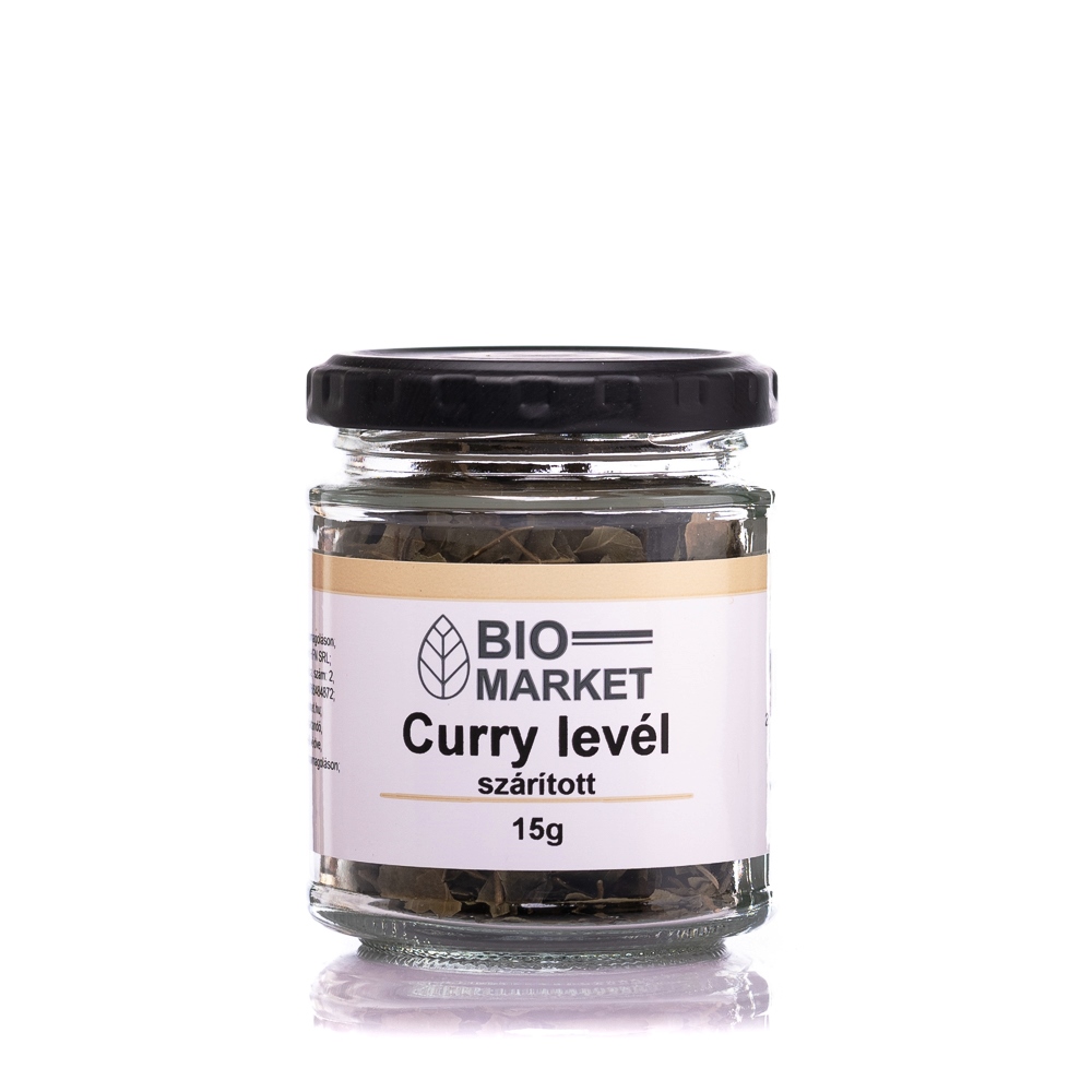 Curry levél, szárított 15g