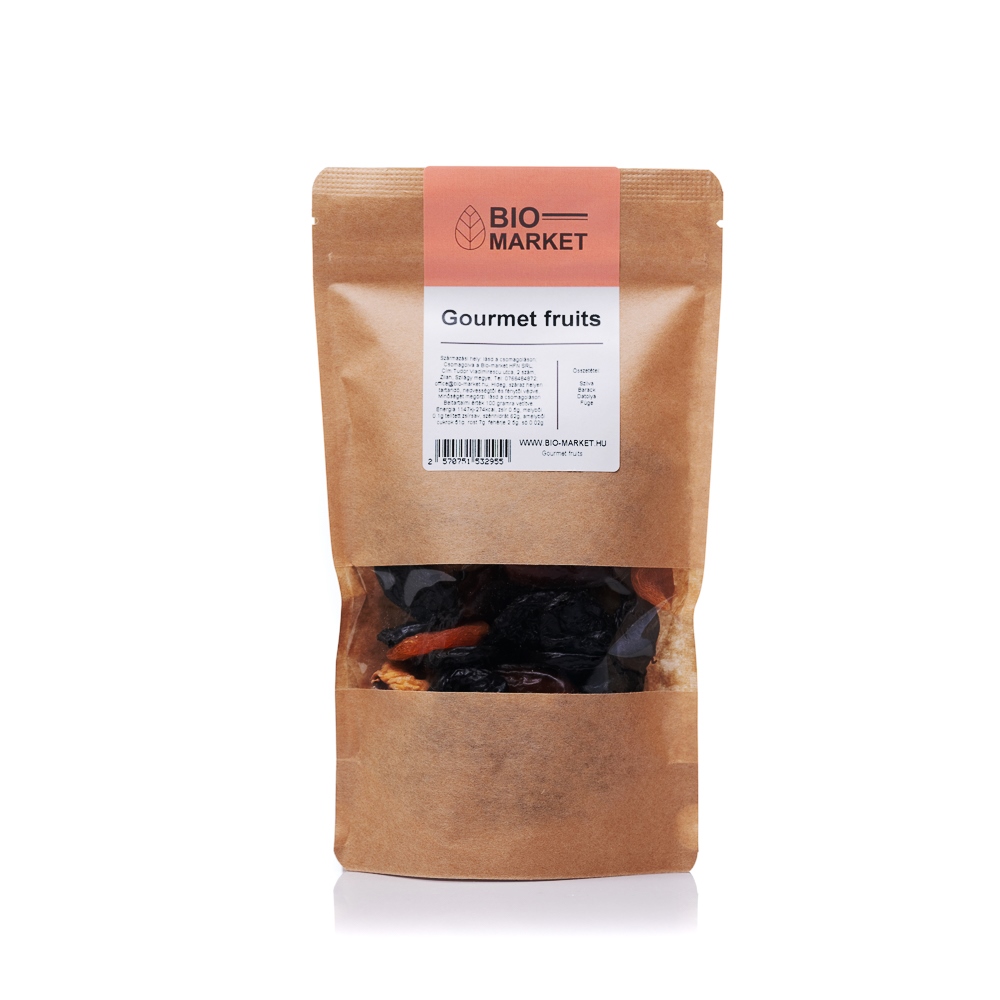 Gourmet fruits 500g