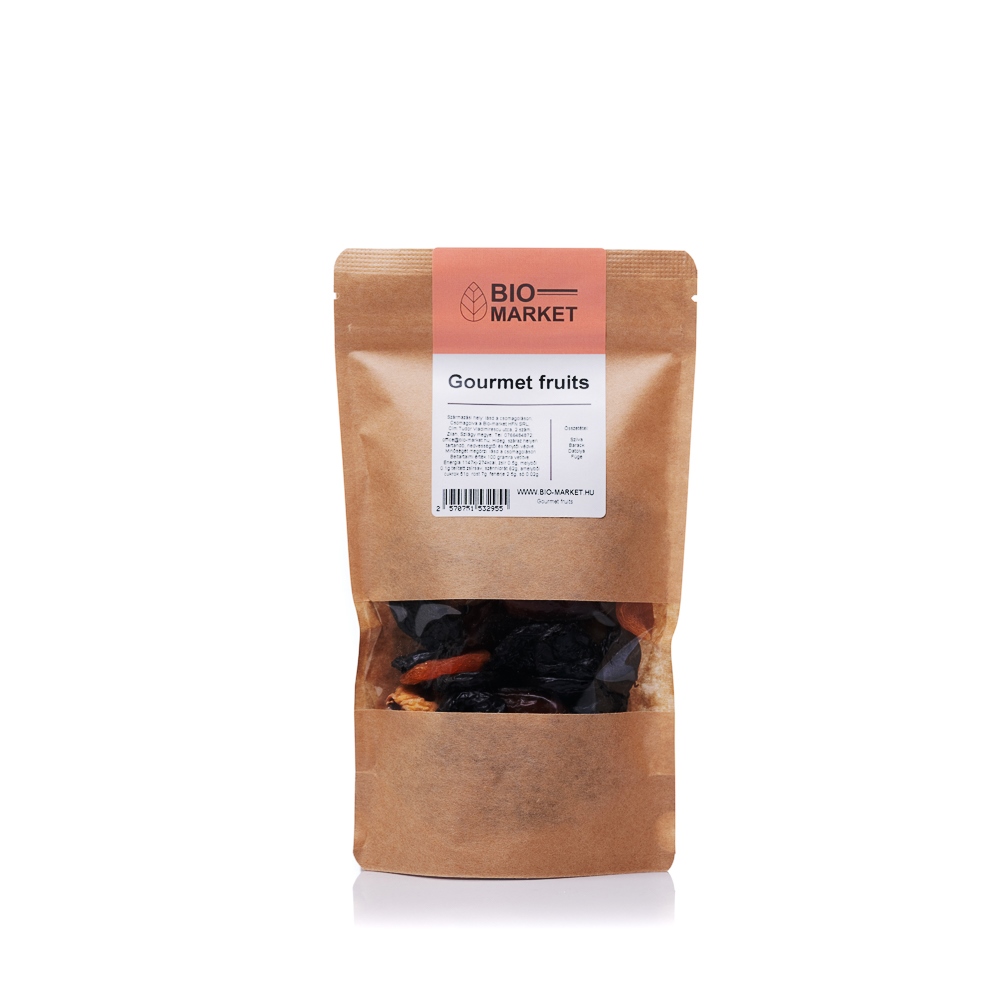 Gourmet fruits 250g