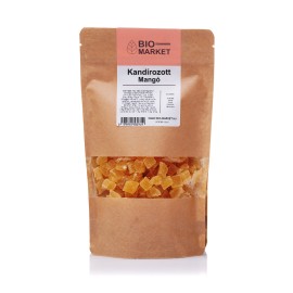 Kandírozott mangó 1kg