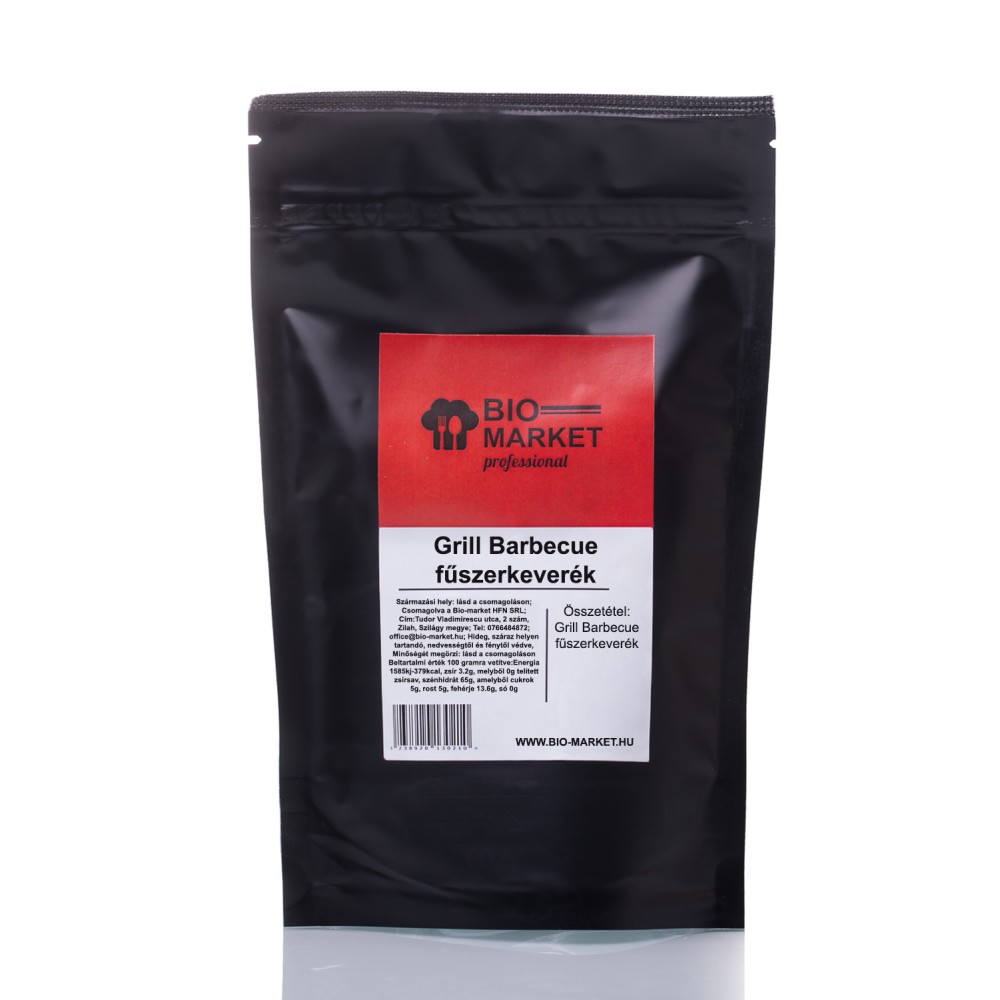 Grill (barbecue) fűszerkeverék 700g