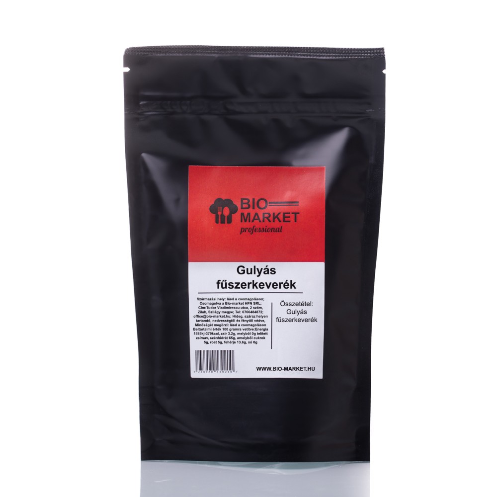 Gulyás fűszerkeverék 700g