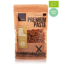 Bio penne tészta, közepes, teljes kiörlésű 400g