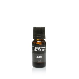 Zsálya illóolaj 10ml