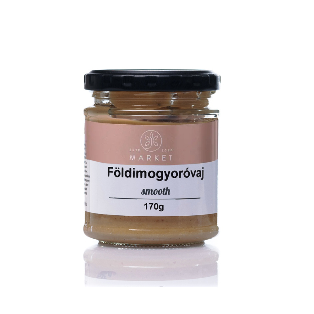 Földimogyoróvaj 170g