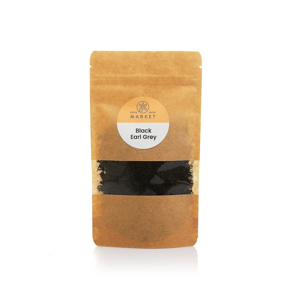 Black Earl Grey Tea 50g