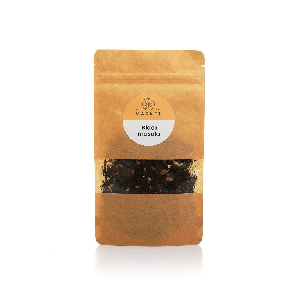 Black Masala Tea 50g