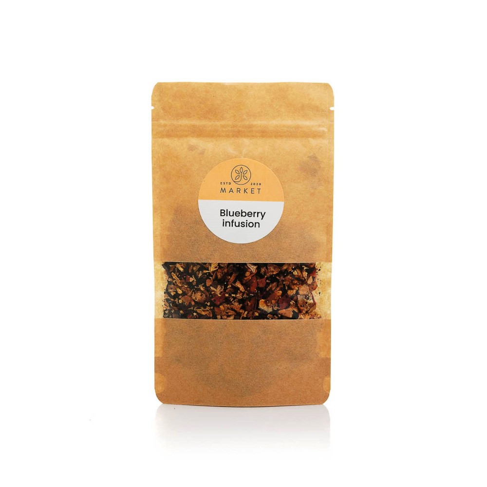 Blueberry Infusion Tea 80g