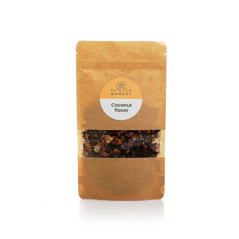 Coconut Flavor Tea 80g
