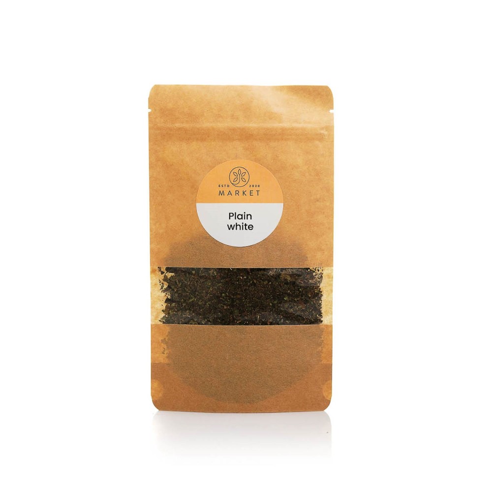 Plain White Tea 25g