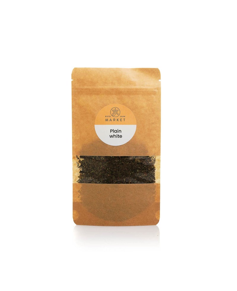 Plain White Tea 25g