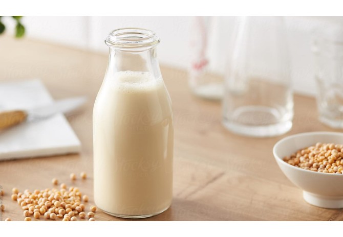 Házi szójatej juharsziruppal – Egészséges és vegán alternatíva a tehéntejre