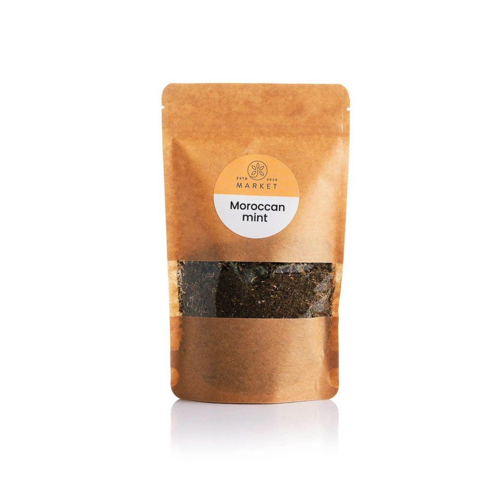 Moroccan mint Tea 50g