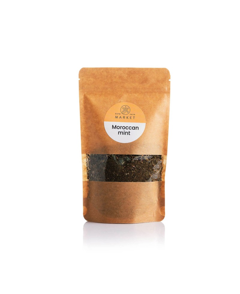 Moroccan mint Tea 50g